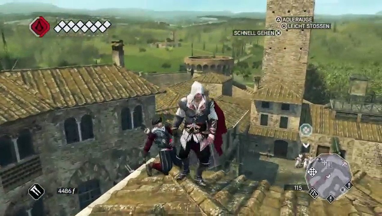 Assasins Creed Ezio Collection