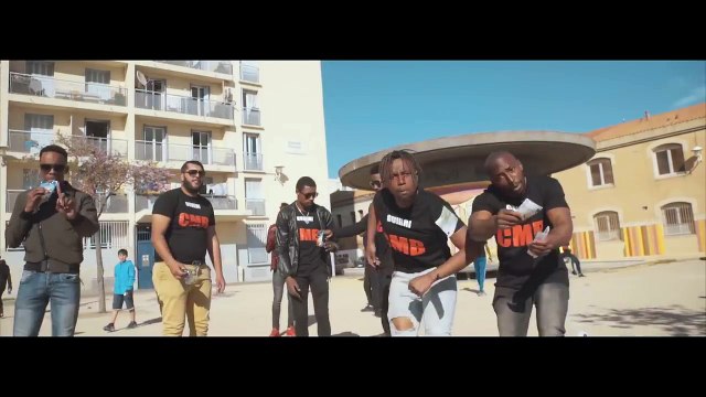 Guirri Mafia - CMB (Clip officiel)
