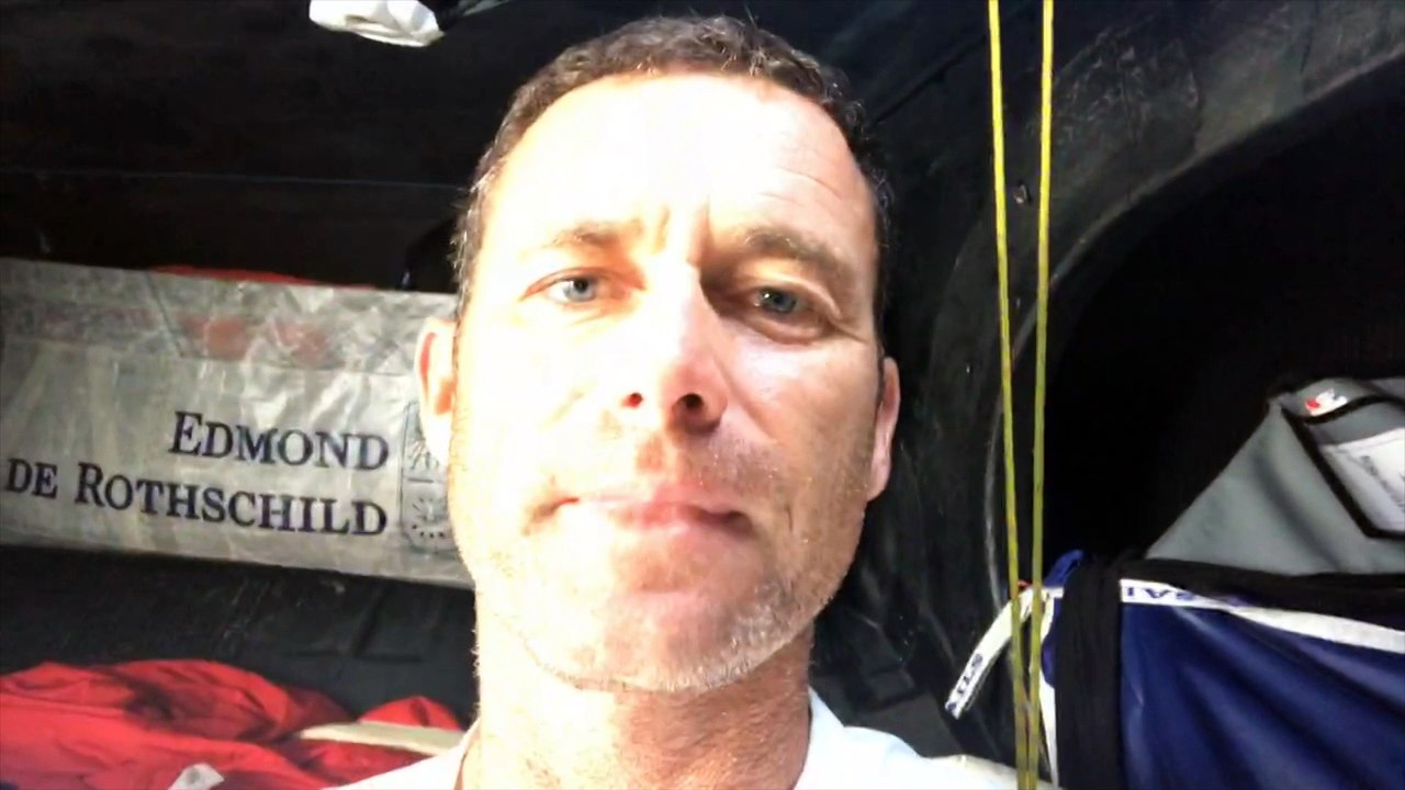 J12 : Direction plein Sud pour Sébastien Josse / Vendée Globe