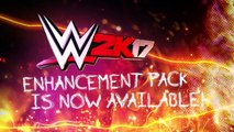 WWE 2K17 – NXT Enhancement Pack Trailer | PS4
