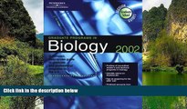Books to Read  Decision Gd: GradPg in Bio 2002 (Peterson s Graduate Programs in Biology)