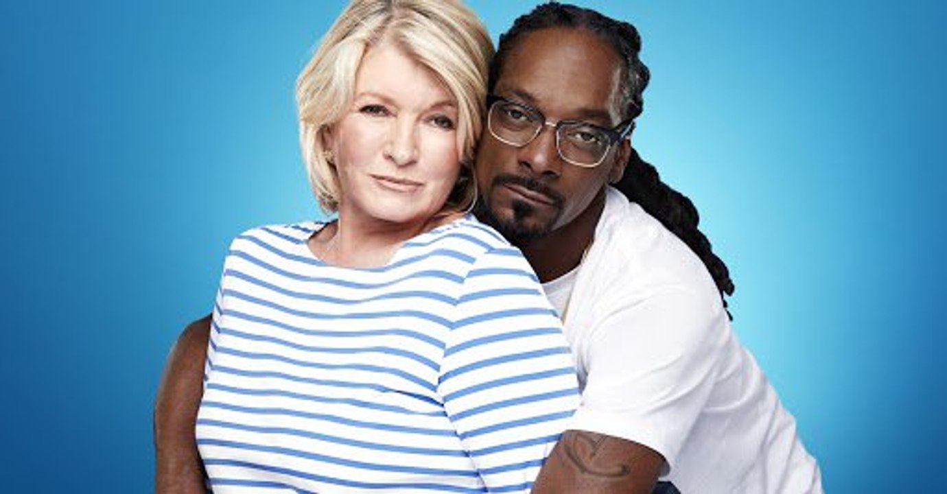 Snoop Dogg and Martha Stewart's Friendship Is #Goals-Worthy