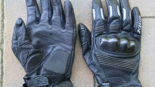 Klim Induction Gloves Review - Moto Mouth Moshe Episode #8