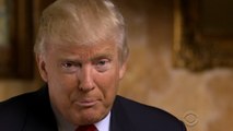 These are the most shocking quotes to come out of Trump’s 60 Minutes interview