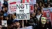 Anti-Trump protests spread across nation