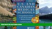 Books to Read  Medical Schools 2000, Guide to (Peterson s U.S.   Canadian Medical Schools