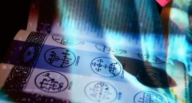 Раскрывая мистические тайны. Знаки судьбы на теле человека