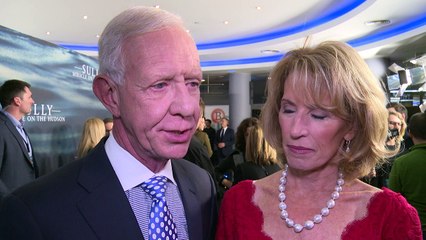 Chesley Sullenberger: "We never thought we would die"