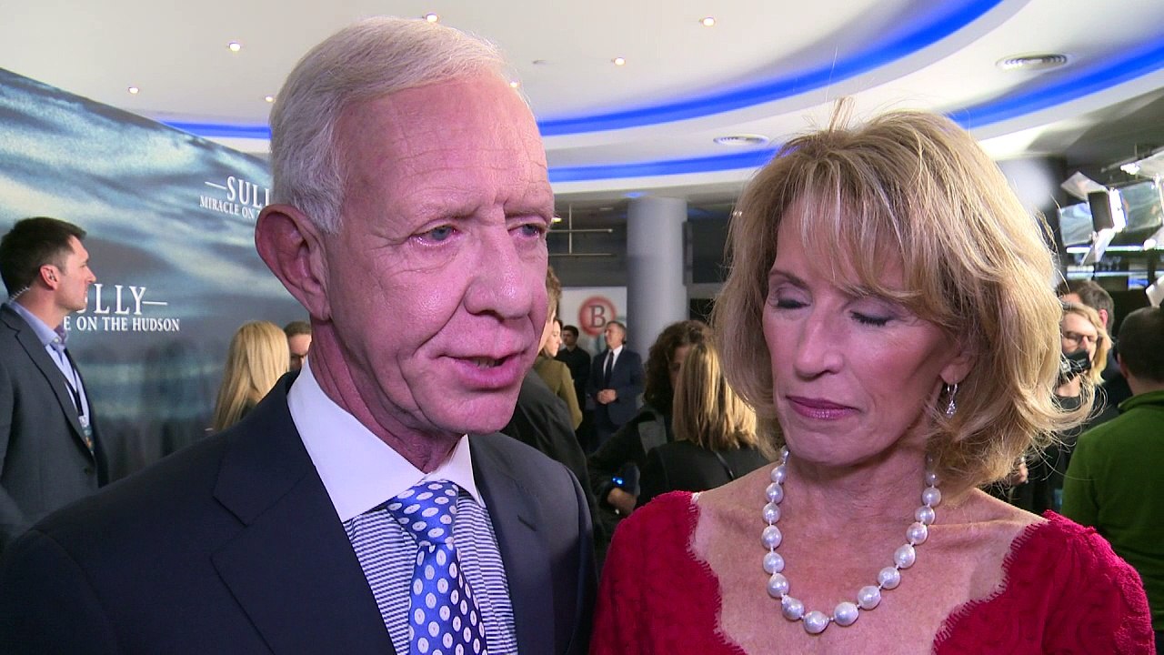 Chesley Sullenberger: "We never thought we would die"