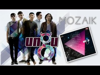 Promo : Album terbaru UNGU - MOZAIK