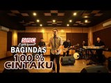 Bagindas - 100% Cintaku(Official Video Lirik)