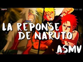[ASMV] Trailer Pain vs Naruto - La réponse de Naruto