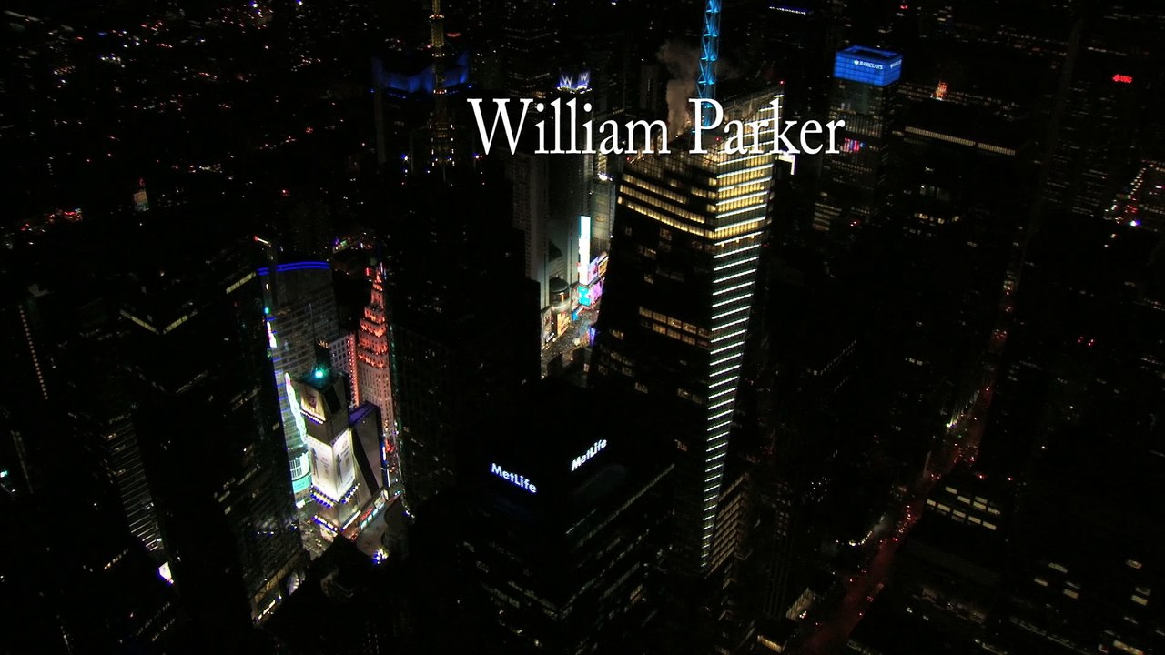 William Parker Thriller Series by Anderson Harp Book Trailer