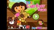 Baby Dora Care Baby Bears - Dora Game For Kids