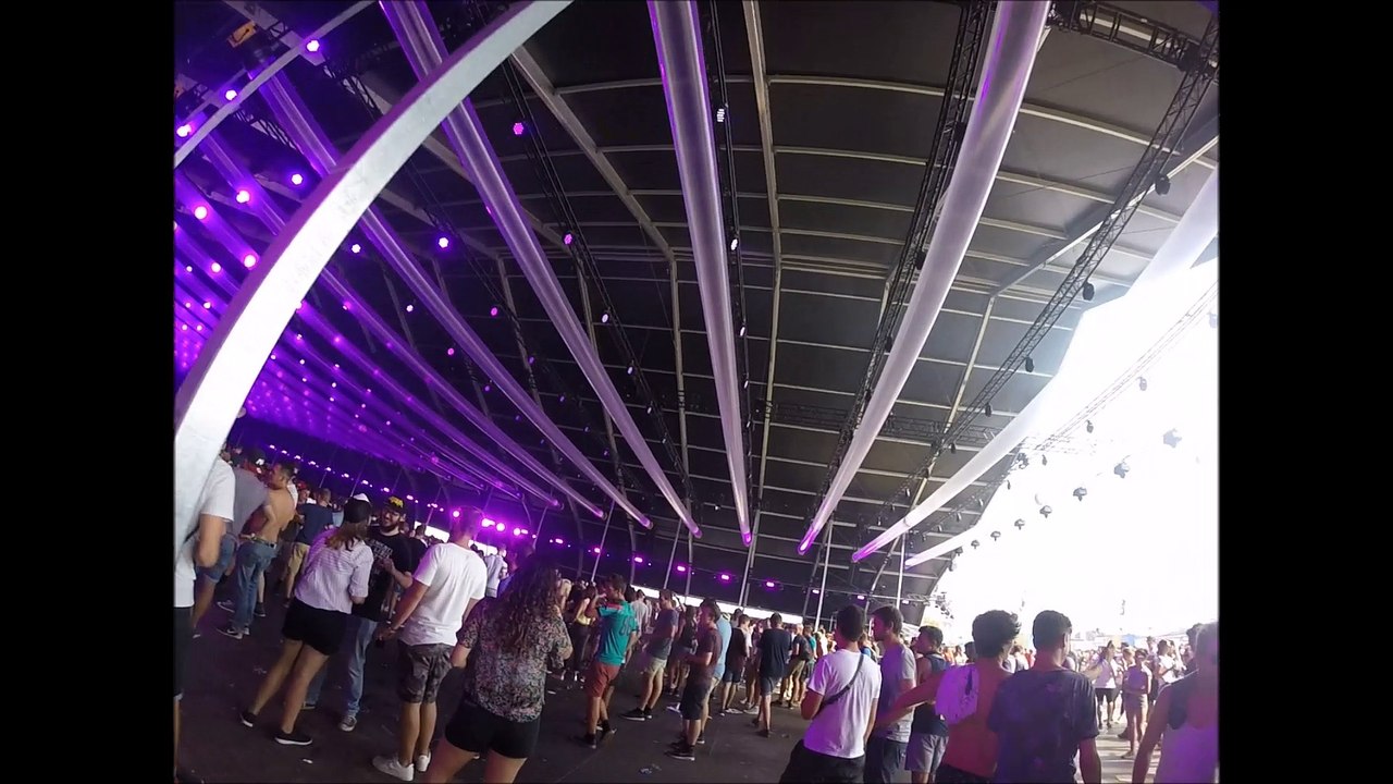 Pukkelpop 2016