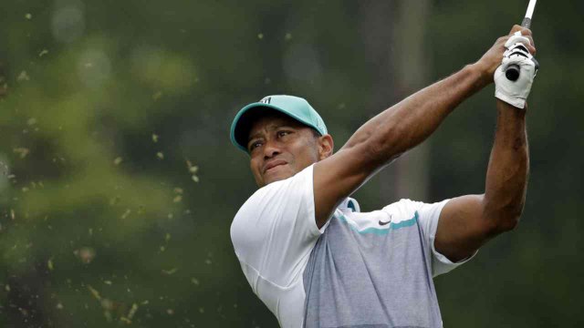 Tiger Expected to Return in Two Weeks