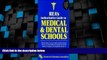 Big Sales  Rea s Authoritative Guide to Medical and Dental Schools  Premium Ebooks Online Ebooks
