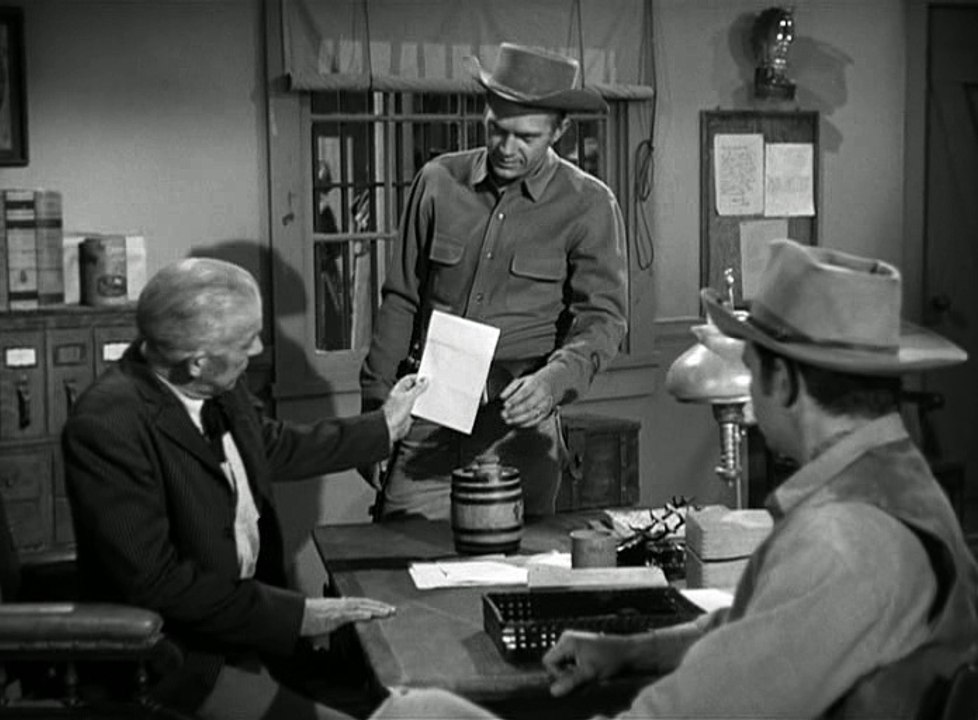 S01E17 - LE COURRIER