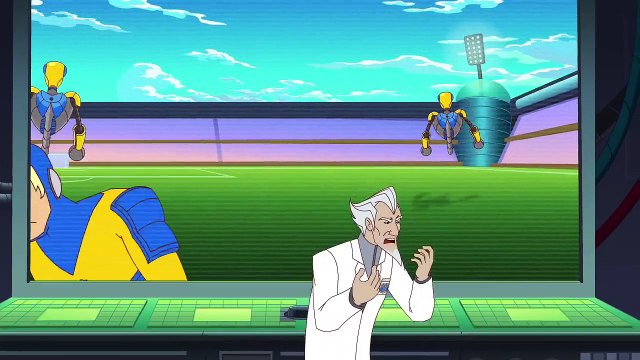 Supa Strikas - Suspended Animation