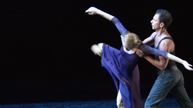 Début du festival international de danse Madrid en danza 2016