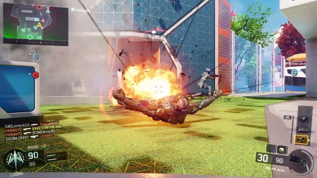 Call of Duty®: Black Ops III Domination on NukeTown