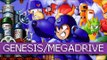 Longplay  - Rockman - Wily Tower - Rockman Mega World (Megaman The Wily Wars) - Genesis/MegaDrive - (1080p 60fps)