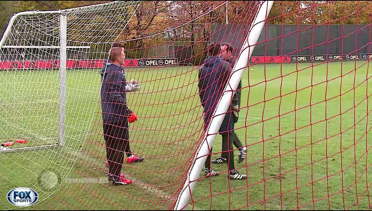 17-11-2016 FeyenoordTV