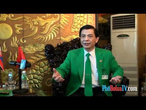 Tiếp chuyện với doanh gia Hồ Huy, tổng giám đốc công ty Mai Linh Group - phần 5