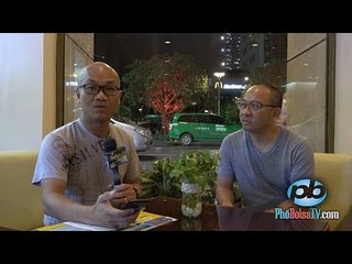 Việt kiều Mỹ từ California, về, đầu tư sản xuất nhà lắp ráp sẵn vào thị trường VN