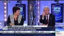 Le prélèvement à la source: réforme infaisable ? - 17/11