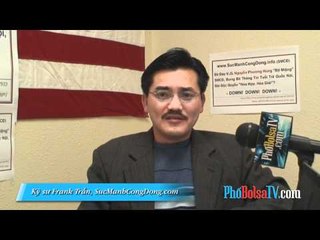 "Bây giờ tôi phục vụ cộng đồng về đêm!" - Kỹ sư Frank Trần