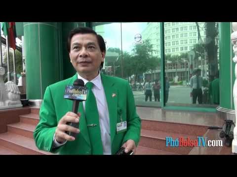 Tiếp chuyện với doanh gia Hồ Huy, tổng giám đốc công ty Mai Linh Group - phần 6