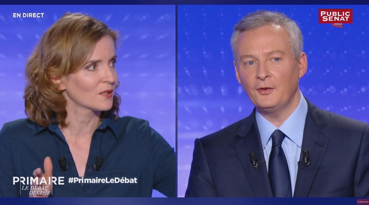 NKM attaque Le Maire sur sa réforme du collège unique