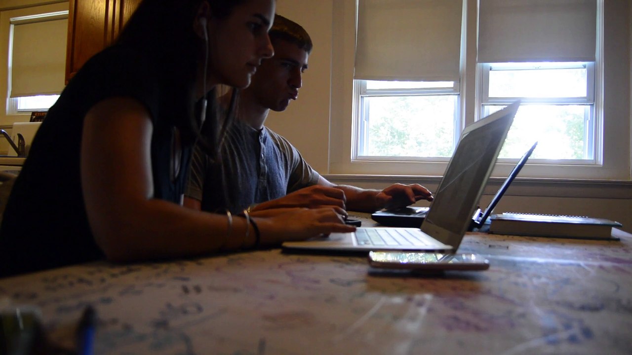 Couple Gets Handcuffed Together For 24 Hours