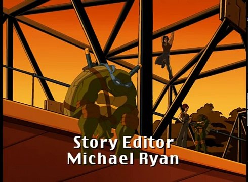 Черепашки Ниндзя Новые приключения - Сыновья тихих веков (Сезон 4, Серия 3)