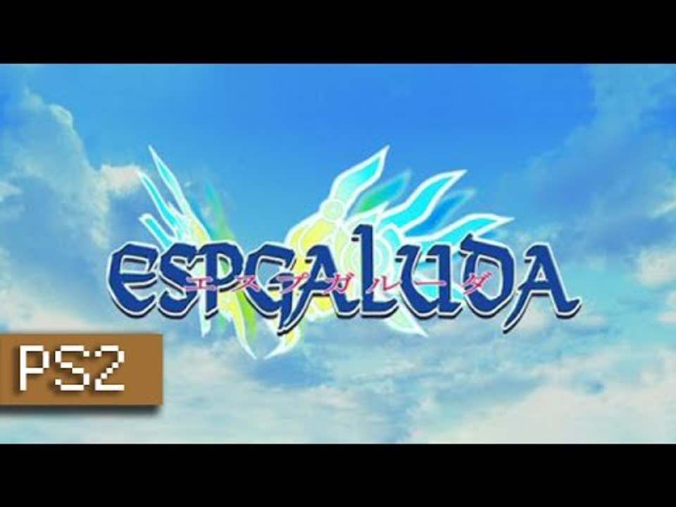 Espgaluda - PlayStation 2 (1080p 60fps)