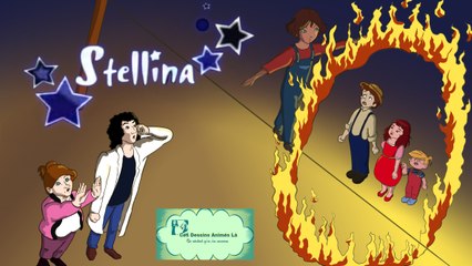 #56 - Stellina - Ces dessins animés-là qui méritent qu'on s'en souvienne