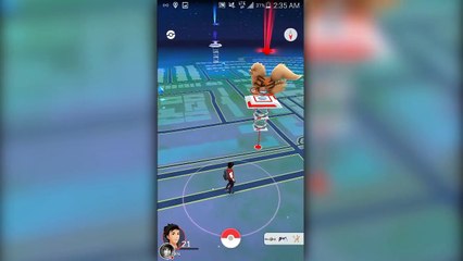 Late Night Pokemon Go Stream - Balboa Park