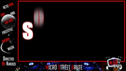 Seth Gueko pour Micro Street Brute- #MSBOfficiel Orléans