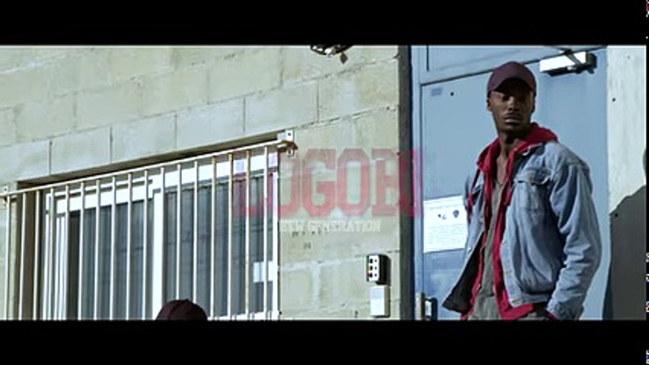 Logobi GT - Monte en l'air [Clip officiel]
