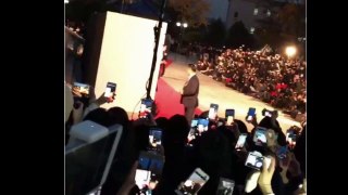 (2016 아시아 아티스트 어워즈)..구르미커플, 박보검.김유정.레드카펫