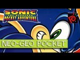 Sonic The Hedgehog : Pocket Adventure - NeoGeo Pocket (Color) (1080p 60fps)