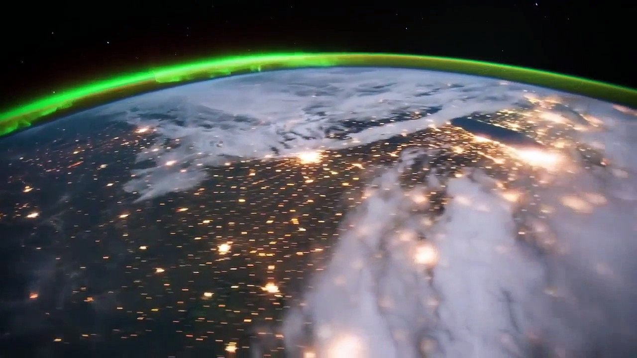 C.M - Dream Universe - Original Mix  | View: From Space @ ISS