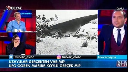 Uzaylılar bizi izliyor mu? Enis Doko açıkladı