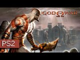 God of War - PlayStation 2 - 16/9 (1080p 60fps)