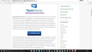 Teamviewer 12 Crack + Final License Key Patch Full Version