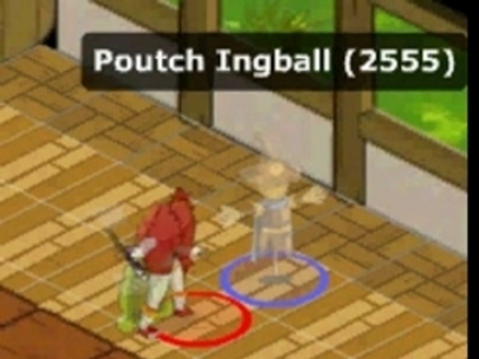 -Lucrecia- Mon sadi à son lvl 104 (stuff bof)