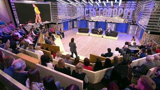 Пусть говорят 17.11.2016. Ху из мистер Трамп