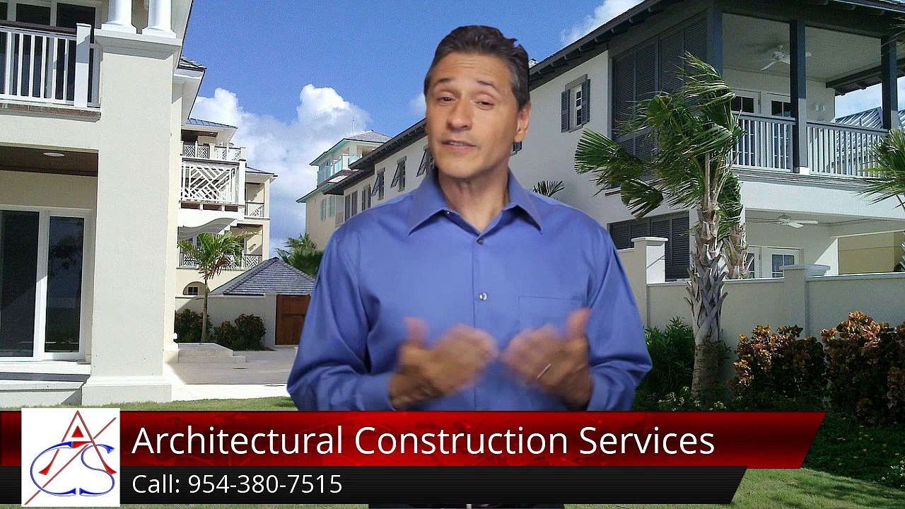 Architectural Construction Services NassauGreatFive Star Review by Nick G.