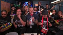Jimmy Fallon, Metallica & The Roots Sing 
